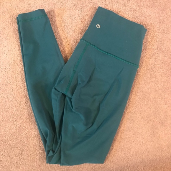 lululemon athletica Pants - Lululemon Wunder Under Pant Hi-Rise *Full-On Luon